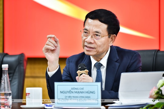 Đề xuất xây dựng Đại học Bách khoa Hà Nội trở thành hệ sinh thái công nghệ