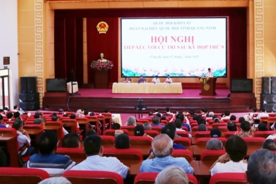 Nâng cao năng lực bộ máy cơ sở – Bài toán trọng tâm sau đổi mới mô hình chính quyền