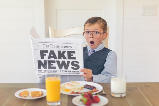 Học sinh Phần Lan học gì để không bị tin giả đánh lừa?