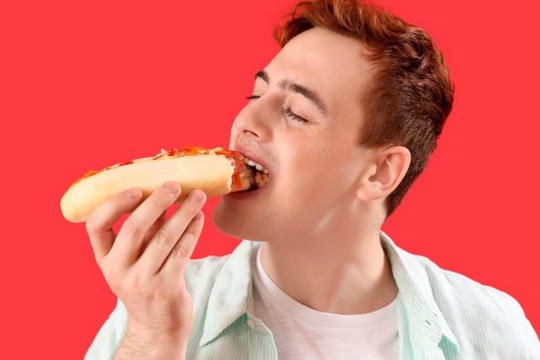 Bạn sẵn sàng đánh đổi bao nhiêu thời gian sống để ăn món yêu thích?