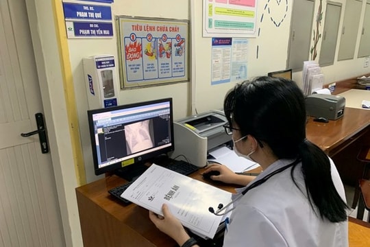 Tích hợp định danh cá nhân vào đơn thuốc