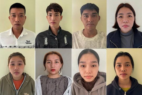 Nhóm tội phạm xuyên biên giới dùng hình ảnh “nhạy cảm” dàn dựng để cưỡng đoạt tài sản