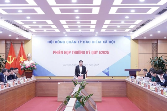 Thay đổi tư duy quản lý sang quản trị số về an sinh xã hội