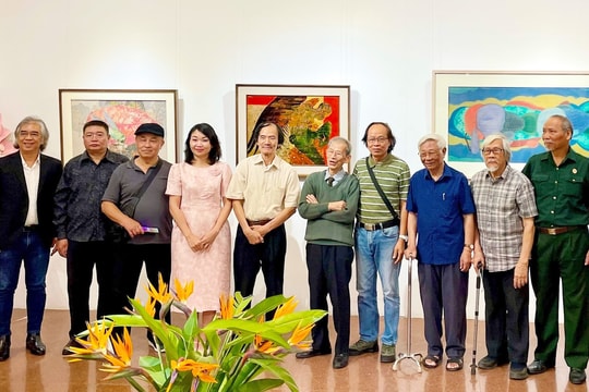 Hành trình kiến tạo bản sắc văn hóa dân tộc