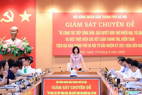 Bài 1: Tạo chuyển biến tích cực trong quản lý, điều hành thông qua giám sát, khảo sát