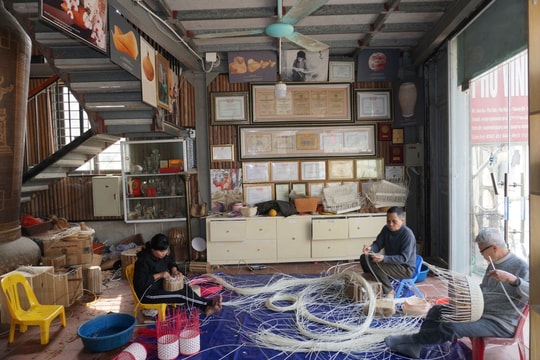 Hà Nội ban hành 5 nhóm giải pháp khuyến công năm 2025