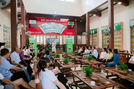 Ứng dụng khoa học, công nghệ nâng cao hiệu quả giảm nghèo