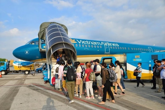 Vietnamese aviation industry takes off