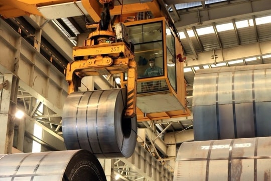 Malaysia continues anti-dumping probe into imported steel coils