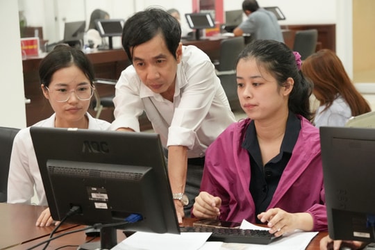 Phường mới ở TP. Hồ Chí Minh sau 1 tuần hoạt động hiệu quả thế nào?