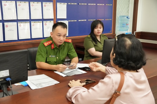 Đột phá cải cách hành chính, tạo động lực phát triển TP. Hồ Chí Minh