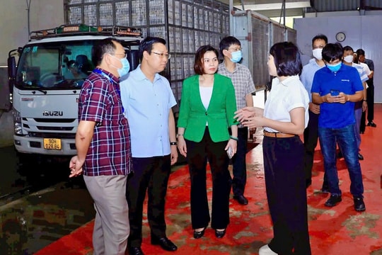 Đề xuất tăng chế tài xử phạt lĩnh vực an toàn thực phẩm