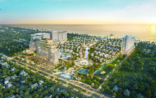 TDG Group khẳng định uy tín dựa trên tiến độ xây dựng và tiềm lực tài chính vững mạnh