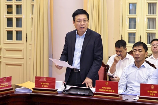 Sử dụng định danh cá nhân thay thế toàn bộ giấy tờ truyền thống