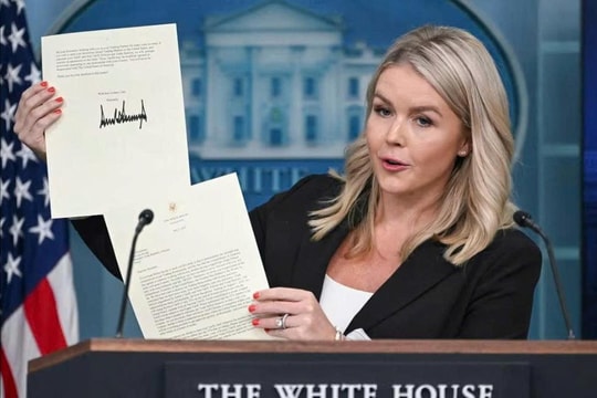 Mỹ công bố mức thuế mới với 14 nước đầu tiên, cao nhất lên tới 40%