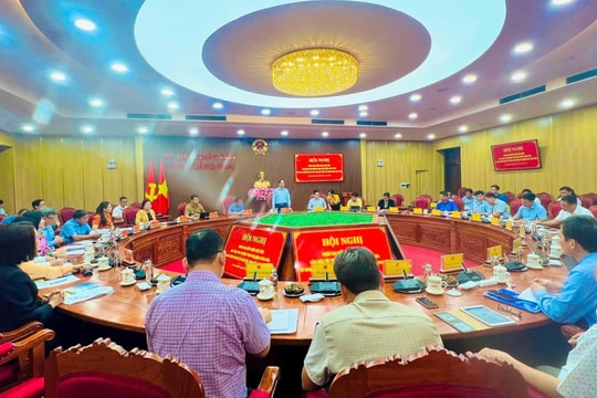 Phó Chủ tịch Quốc hội Trần Quang Phương: Tối đa hóa lợi thế, tự chủ trong phát triển Quảng Ngãi