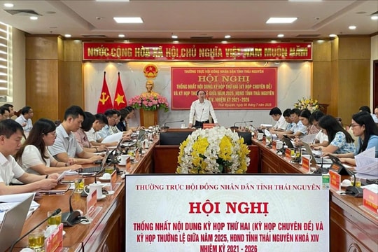 Rà soát kỹ nội dung kỳ họp với tinh thần trách nhiệm cao nhất