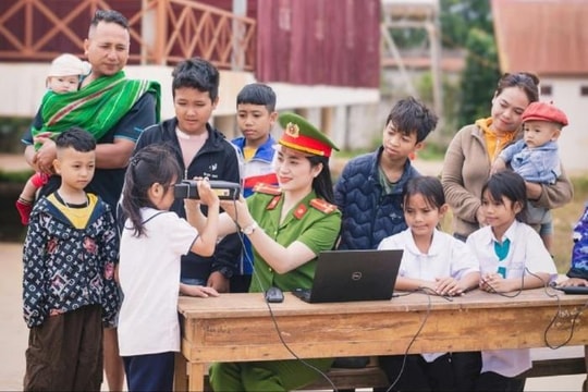 Đắk Lắk: Công an tỉnh công bố 46 điểm phục vụ cấp Căn cước công dân và định danh điện tử