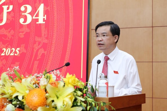 Cao Bằng: HĐND tỉnh thông qua 11 nghị quyết tại Kỳ họp thứ 34