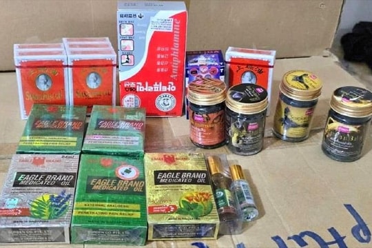 TP.Hồ Chí Minh: khẩn trương rà soát sản phẩm dược, mỹ phẩm giả trà trộn vào bệnh viện