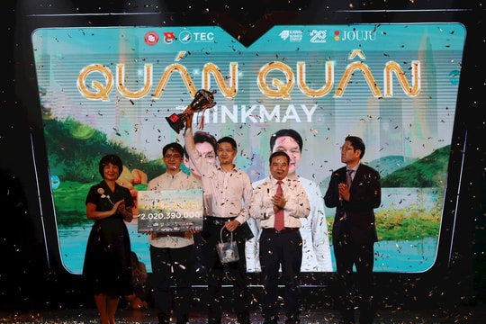 Chung kết Khởi nghiệp cùng Kawai 2025: Quán quân nhận giải thưởng trên 2 tỷ đồng