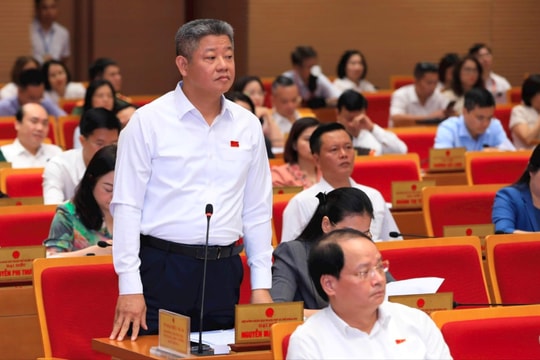 HĐND TP. Hà Nội tái chất vấn kết quả thực hiện các cam kết, lời hứa