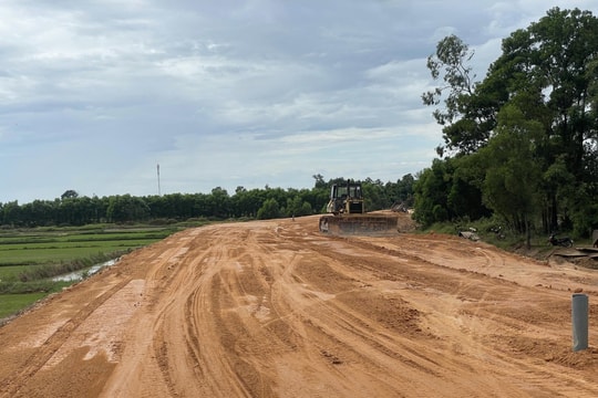 Đường tránh Đông Hà 400 tỷ vẫn nguy cơ trễ tiến độ dù đã được gia hạn thêm một năm