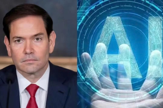 Sử dụng AI giả danh Ngoại trưởng Mỹ liên hệ với các quan chức nước ngoài