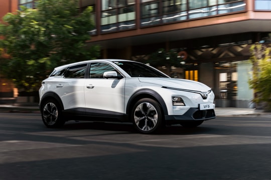 Cơ hội lên đời xe điện tại sự kiện “Thu xăng - Đổi điện” quy mô khủng tại Hà Nội