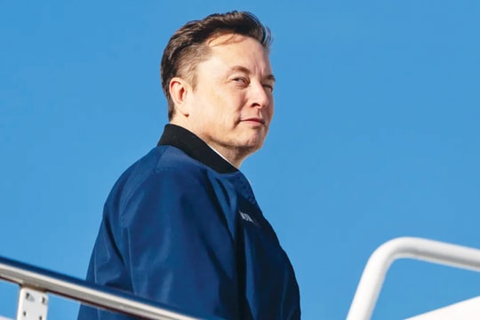 Đảng Nước Mỹ: Cơ hội nào cho tỷ phú Elon Musk?