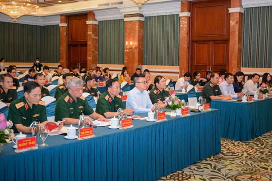 Tuyên truyền sâu rộng về truyền thống vẻ vang 80 năm Bộ Tổng Tham mưu