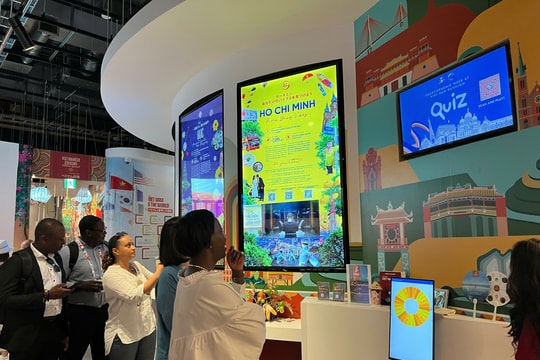 Sôi động Tuần Pháp ngữ tại Nhà triển lãm Việt Nam, EXPO 2025 Osaka