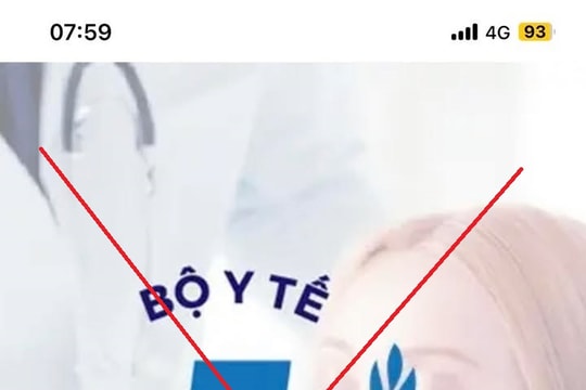 Mạo danh Bệnh viện Da liễu Trung ương để lừa tuyển dụng, quyên góp tiền