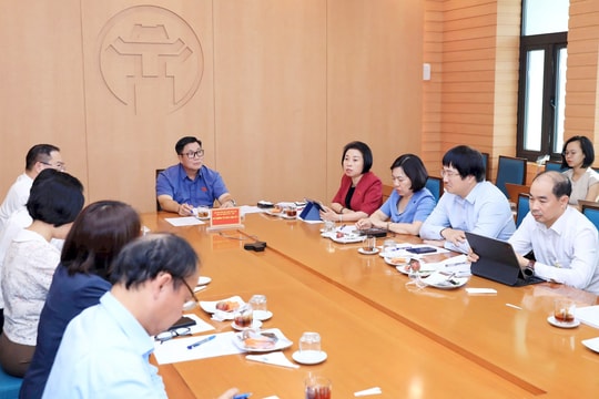 Tập trung tháo gỡ các vướng mắc