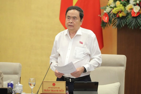 NGHỊ QUYẾT Điều chỉnh Chương trình lập pháp năm 2025