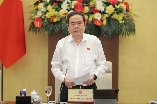 NGHỊ QUYẾT Quy định về bộ máy giúp việc của Hội đồng bầu cử quốc gia