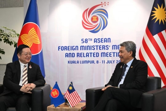 ASEAN Secretariat pledges to promote Vision 2045 implementation