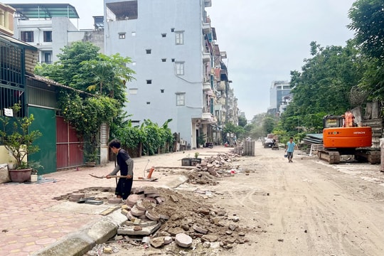 Bài 10: Dự án cống hoá đội vốn trăm tỷ "đắp chiếu" nhiều năm: Tín hiệu tích cực khi chính quyền 2 cấp triển khai