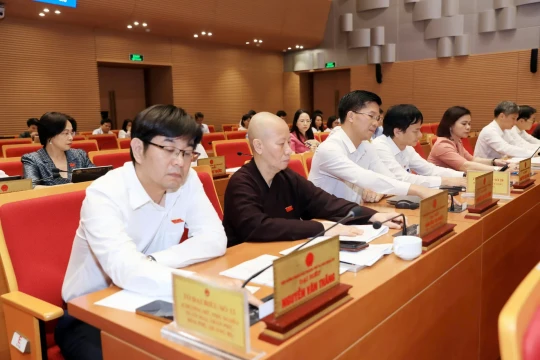 Hà Nội cần những nguồn lực lớn từ các nhà đầu tư có tiềm lực tài chính