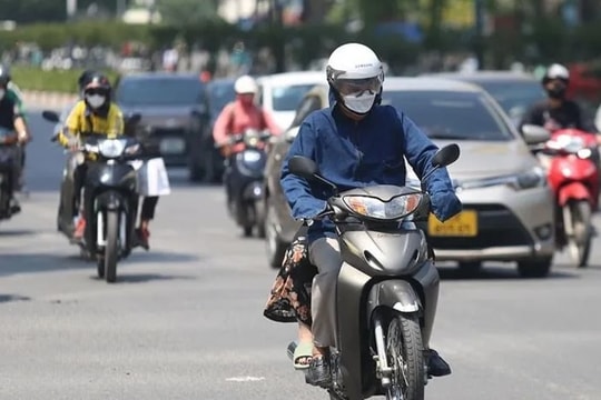 Dự báo thời tiết ngày 10/7: Chiều tối có mưa vừa, mưa to và dông