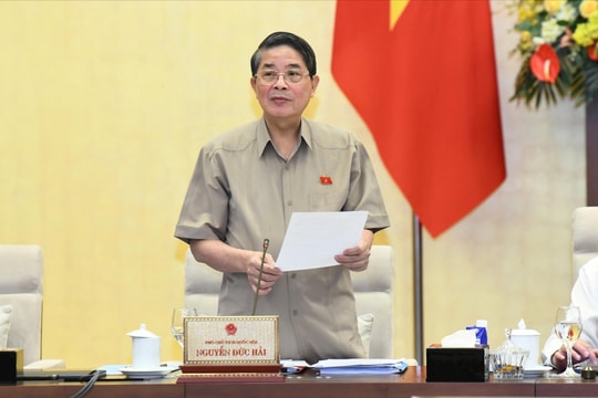 Tiếp tục hoàn thiện thể chế, chính sách về phát triển nguồn nhân lực