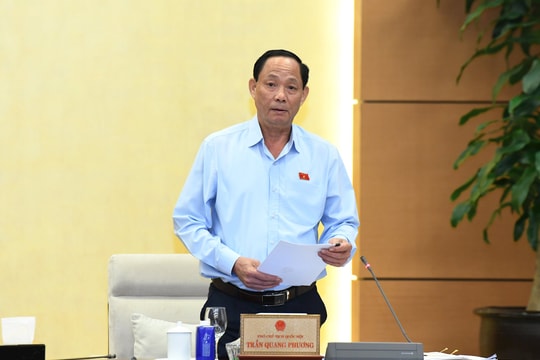 Chính quyền các địa phương mới đều đã vận hành tốt