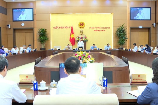 Chủ động, chuẩn bị từ sớm, từ xa cho kỳ họp cuối nhiệm kỳ