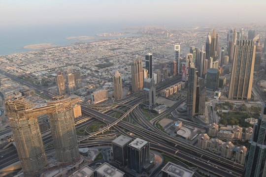 Ảrập Xêút: Luật mới mở cửa thị trường bất động sản cho người nước ngoài