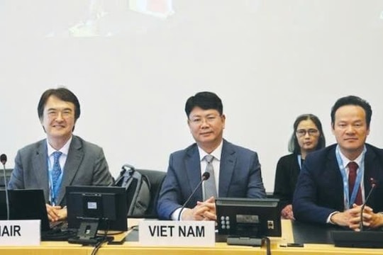 Việt Nam cam kết mạnh mẽ, bảo đảm thực thi một cách tốt nhất quyền con người