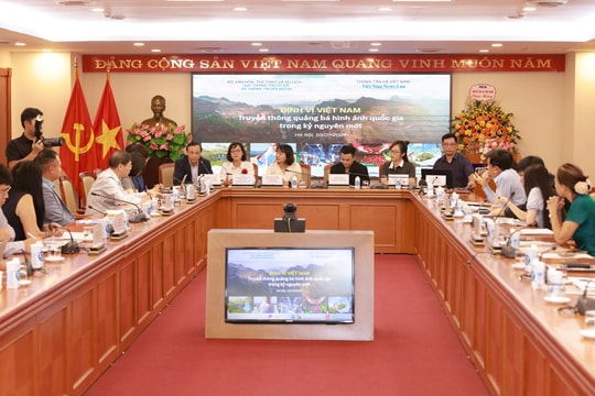 Quảng bá hình ảnh Việt Nam trong kỷ nguyên mới