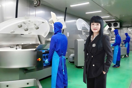 Âu Lạc: Nâng tầm thực phẩm thuần chay Việt, khẳng định chất lượng quốc tế