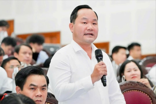 Kiến nghị giữ nguyên mức nộp 50% phí chuyển mục đích sử dụng đất vườn