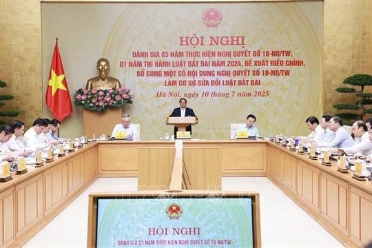 Nghiên cứu đề xuất điều chỉnh, bổ sung chính sách pháp luật về đất đai