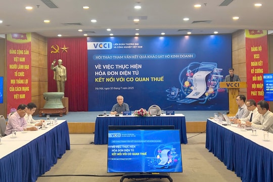 Hộ kinh doanh cần được hỗ trợ thực chất